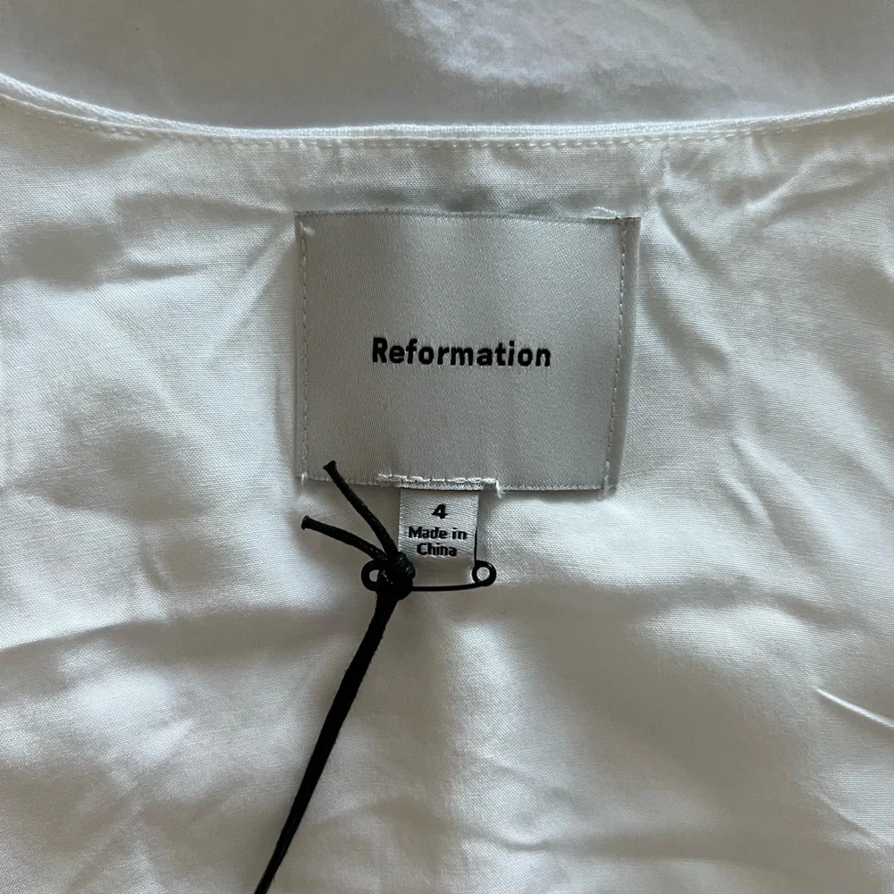 Reformation two-piece set
